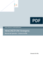 Operator Manual - MR System MAGNETOM Sempra SAPEDM M4-08001G.621.01.04
