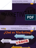 Marketing Mix