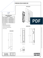 Concha Cega Flare 220