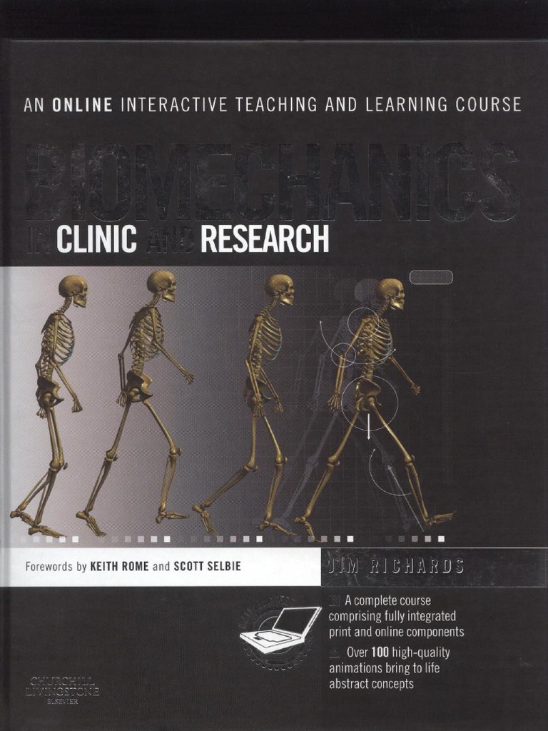 Biomechanics in Clinic and Research | PDF