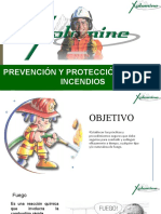 Prevención y Protección Contra Incendios