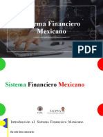 Presentacion Sistema Financiero Mexicano Fase 1