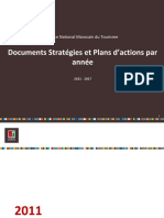 Documents Stratégie Et Plans D'actions 2011-2017