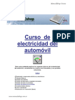 1-Curso de Electricidad Del Automovil