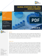 SM - Global Hydrogen Fuel Cell Vehicle Market 2019-2026 - V1.2