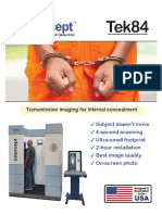 BODY SCANNER - Tek84 Engineering - Intercept-Brochure-rev-F-for-e-mail