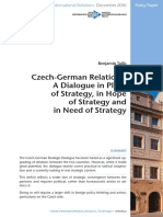 Czech-German Relations