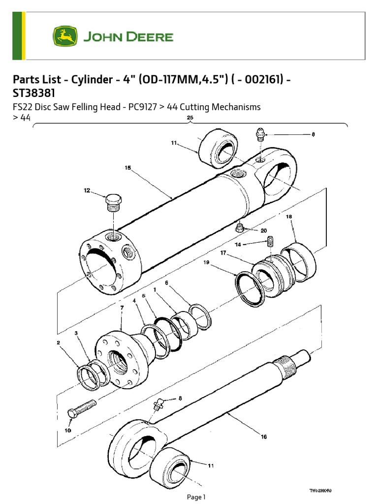 FS22 Cylinder PDF