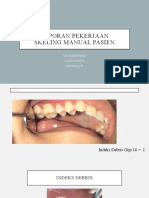 Skeling Manual Pasien - Cut Syahla Nazilla