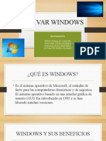 Activar Windows Grupo 5 de BTH