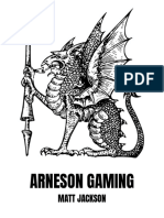Arnesonian Gaming