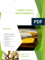 Lubricacion y Mantenimiento PDF - 2