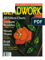 Beadwork 1999 Summer