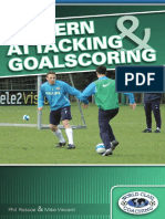 Modern Attacking Goalscoring - Phil Roscoe & Mike Vincent