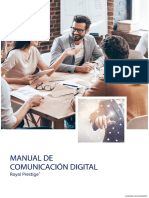 Manual de Comunicación Digital
