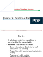 Chapter - 2 - Database Systems