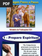 Colportagem Passo a Passo