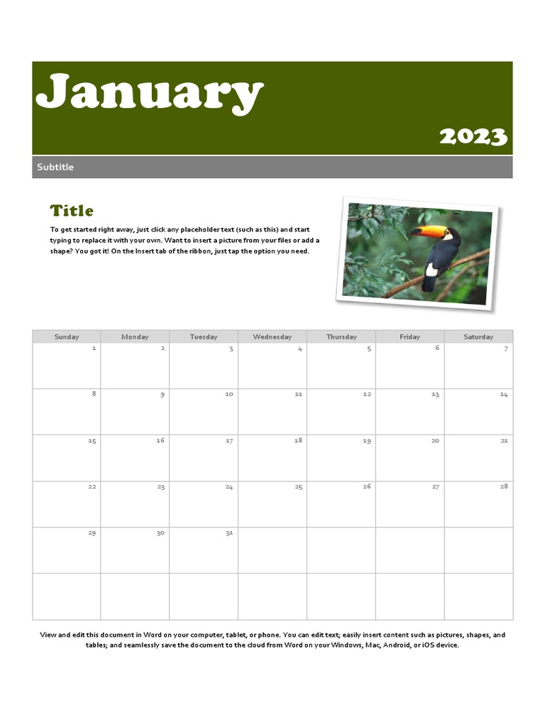Kalender | PDF