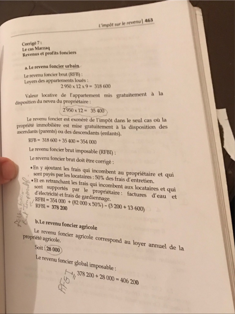 Exercice 8 | PDF