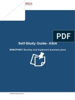 BSBOPS601 Self-Study Guide