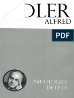 Alfred Adler - Psihologija Deteta