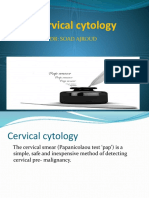 Cervical Smear