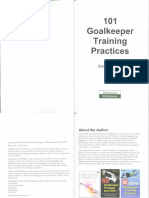 101 Goalkeeper Training Practices