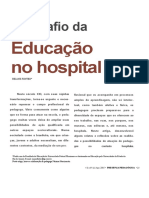 O Desafio Da Educa+º+Úo (Fontes)