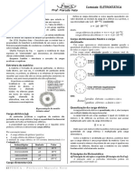 Prof. Marcelo Neto Introdução: Conteúdo: ELETROSTÁTICA