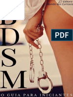 BDSM_ O guia para iniciantes - Editora Mundo dos Curiosos