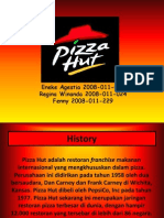 Presentation Pizza Hut