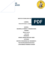 reportes operadores del pensamiento y test de inteligencias