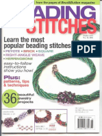 Dokumen - Tips Bead and Button Beading Basics Stitches