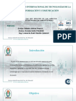 electronicaMURILLO-CONGRESO INTERNACIONAL DE TIC - 2023