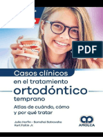 Casos Clinicos en El Tratamiento Ortodontico Temprano HARFIN 3