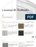 Negro y Blanco Minimalista Comercial Real Estado Inmobiliaria Arquitectura Presentación