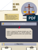 Principios Del Derecho Probatorio