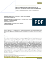 Moore Rovelli Corengia - Tendencias Recientes en La Carrera Docente Académica en El Sector Privado Argentino