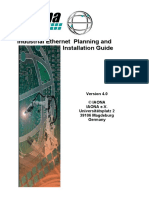 Industrial Ethernet Planning and Installation Guide Version 4.0 Iaona 63 2003