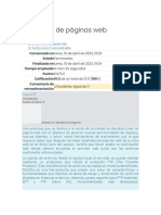 Autocalificable 5 Desarrollo Web