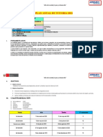 Plan Anual de Tutoria - 2023 - 5to Grado