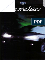 Ford Mondeo 1998 NL