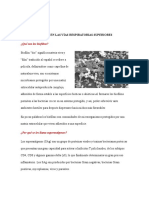 Biofilm en Las Vías Respiratorias Superiores