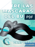 Entre Las Mascaras Del Buho - Dani Vera