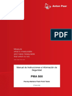 Manual Es-D Imsi Pma500