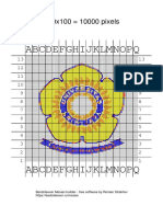 Mosaic Logo Unsri PNG CDR Tanpa Background Terbaru 20-7-2023