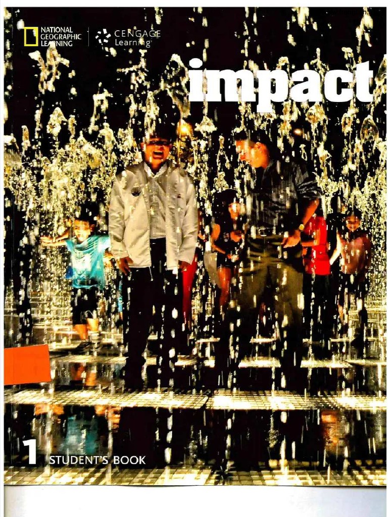 PDF Impact 1 Student Book - Compress | PDF