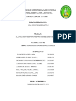 Elaboracion de Instrumentos - Mercantil I - Tarea 03