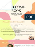 Welcome Book FH
