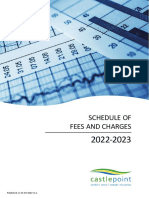 Fees and Charges 2022 2023 v1.1